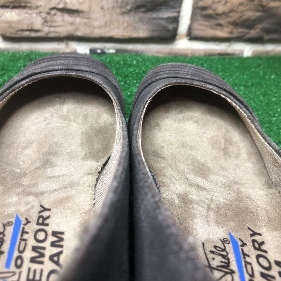 Life Stride Velocity 2.0 Brown Stretch Comfort Women's Shoes 5 M Ballet "Intra" - Picture 5 of 8